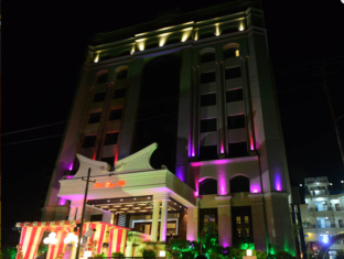 Kanpur India mega hotel