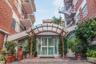 Rome Italy mega hotel