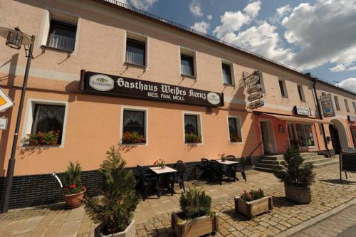 Waidhaus Duitsland hotel mega promotiecode Booking.com