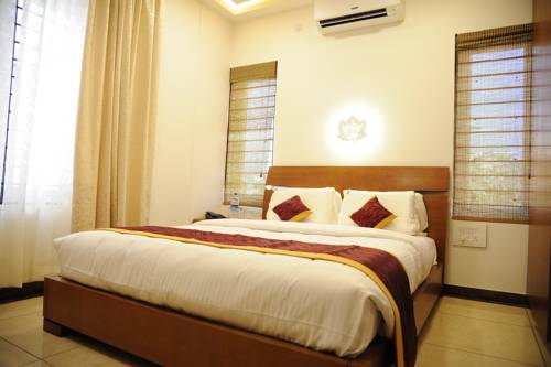 Chikmagalūr Indien Mega Hotel Gutscheincode Booking.com