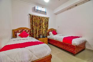 Bodh Gaya India mega hotel