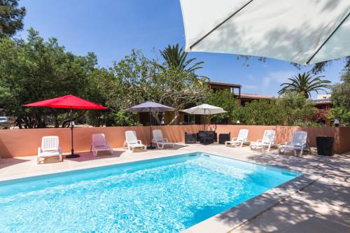Calvi France Booking.com Hotel