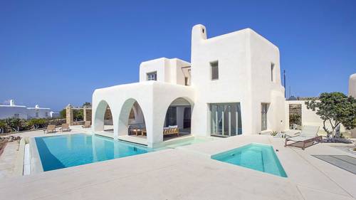 Psarou Greece Booking.com Hotel