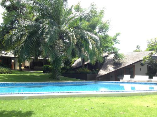 Canggu Indonesien Mega Hotel Gutscheincode Booking.com