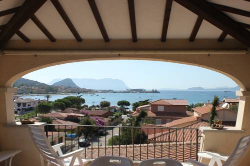 Golfo Aranci Italië hotel mega promotiecode Booking.com