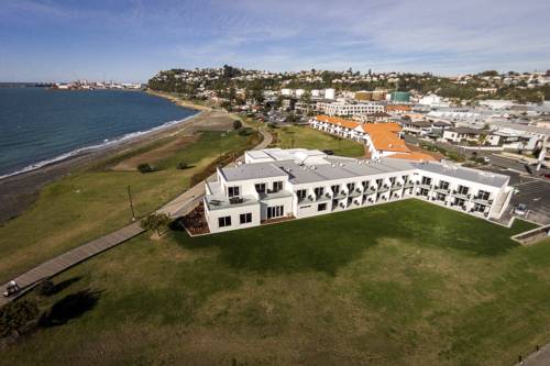 Napier Nouvelle-Zélande méga code promo booking.com