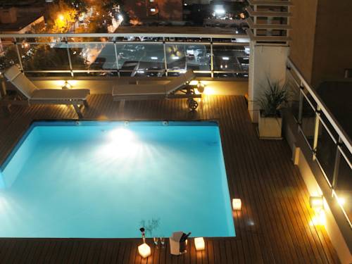 San Juan  Argentinien Mega Hotel Gutscheincode Booking.com