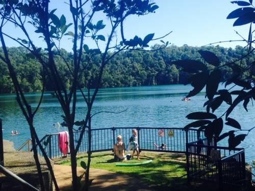 Lake Eacham Australia Booking.com Hotel