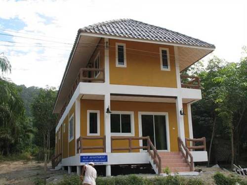 Ko Lanta Thailand Booking.com Hotel
