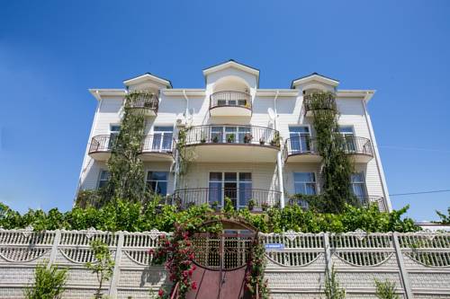 Koktebel Krim Mega Hotel Gutscheincode Booking.com