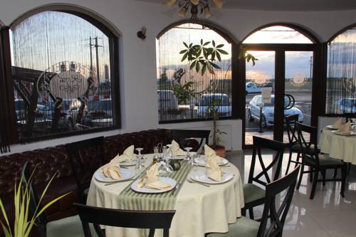 Urziceni Roemenië hotel mega promotiecode Booking.com
