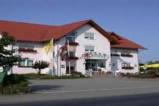 Hunfeld Germany mega hotel