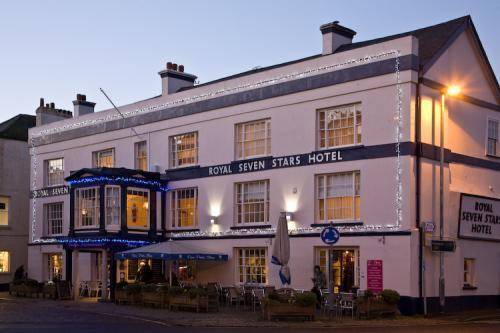 Totnes United Kingdom Booking.com Hotel