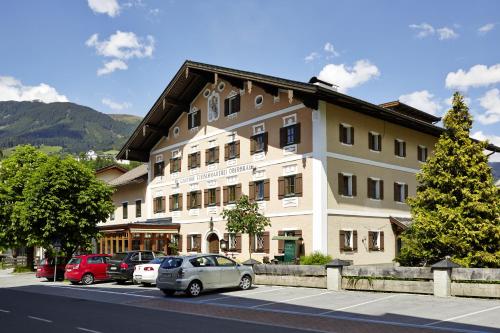 Mittersill Austria mega hotel