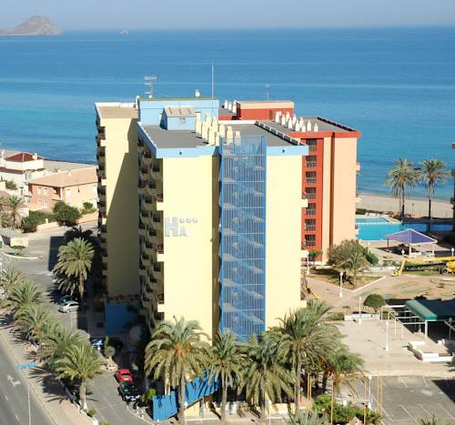 La Manga del Mar Menor Spanien Mega Hotel Gutscheincode Booking.com