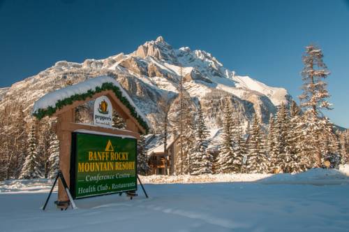 Banff (Alberta) Kanada Mega Hotel Gutscheincode Booking.com