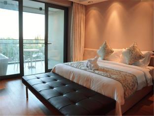 Boao China mega hotel
