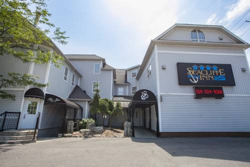 Leamington (Ontario) Kanada Mega Hotel Gutscheincode Booking.com