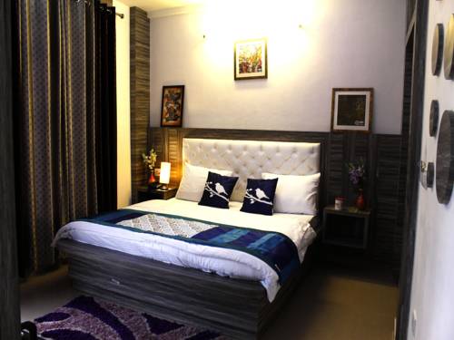 Mcleod-Ganj Indien Mega Hotel Gutscheincode Booking.com