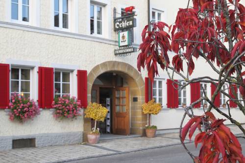 Lauchheim bij Aalen Duitsland hotel mega promotiecode Booking.com