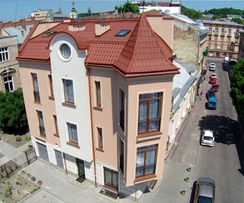 Lviv Ucrania mega código de promoción booking.com