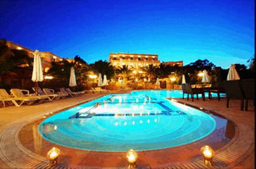 Leros Griechenland Mega Hotel Gutscheincode Booking.com