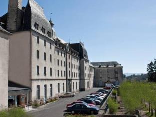 Saint-Flour France mega hotel