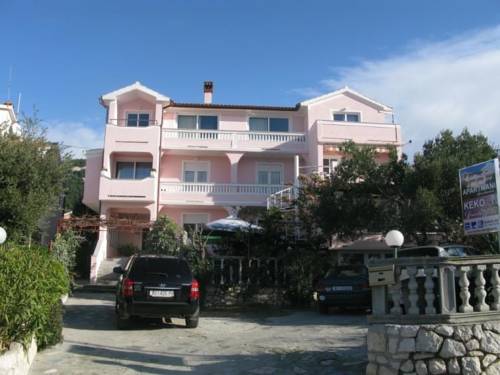 Banjol Kroatien Mega Hotel Gutscheincode Booking.com