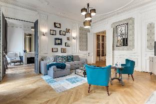 Paris France mega hotel