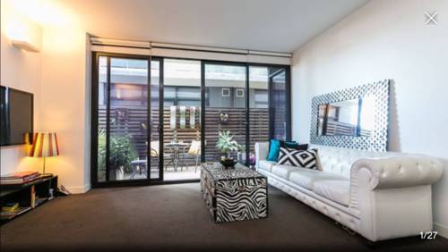 Prahran Australië hotel mega promotiecode Booking.com