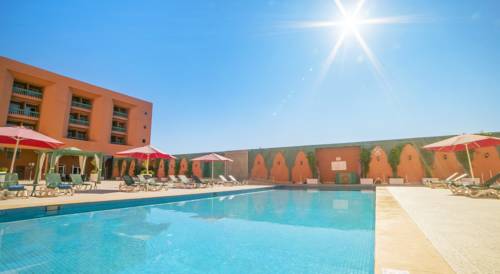Marrakesch Marokko Mega Hotel Gutscheincode Booking.com