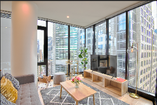 Sydney Australia mega hotel