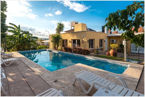 Villa Carlos Paz Argentine méga code promo booking.com