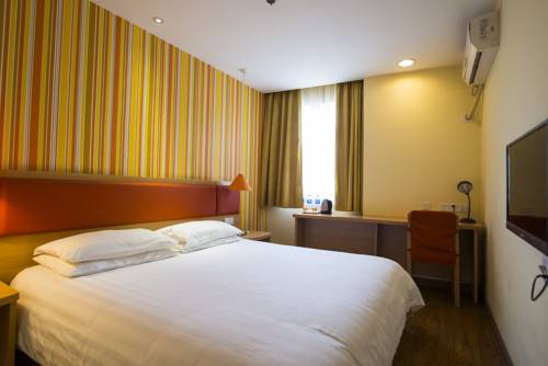 Chongqing China hotel mega promotiecode Booking.com
