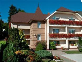Hévíz Hungary mega hotel