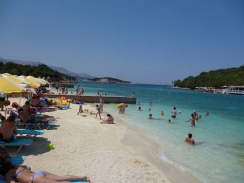Ksamil Italien Mega Hotel Gutscheincode Booking.com