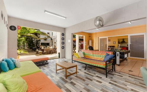 Townsville Australia mega hotel
