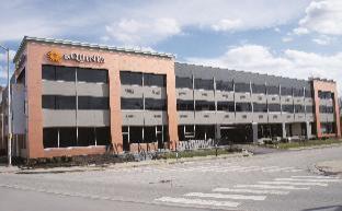 Indianapolis (IN) United States mega hotel