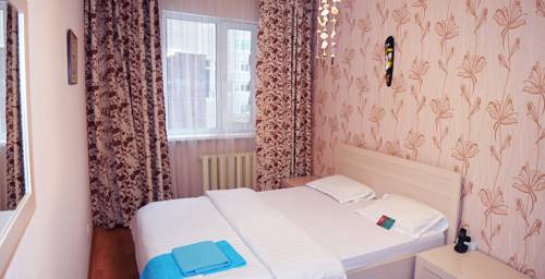 Astana Cambodge méga code promo booking.com