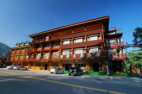 Lugu Taiwan Booking.com Hotel