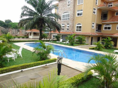 Entebbe Uganda mega código de promoción booking.com