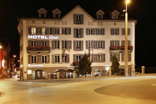 Chur Zwitserland hotel mega promotiecode Booking.com