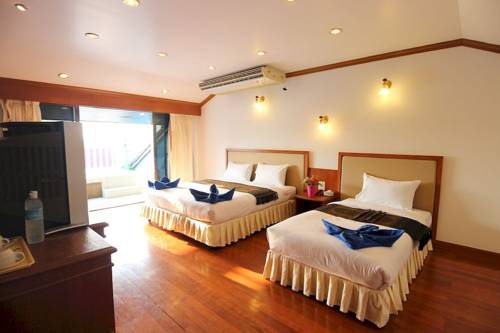 Ao Nang Thailand Mega Hotel Gutscheincode Booking.com