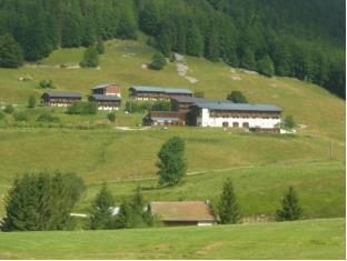 Bois-d'Amont France mega hotel