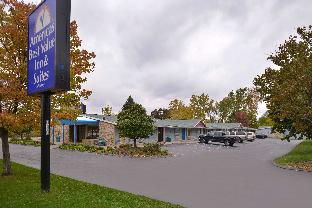 Jackson (MI) United States mega hotel