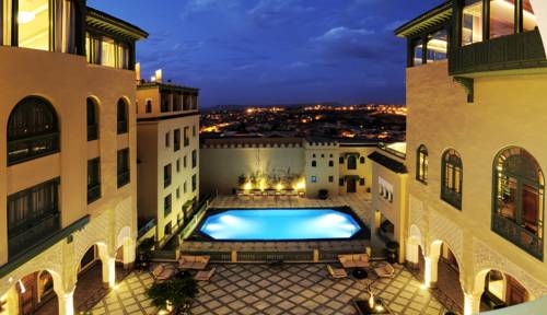 Fes Morocco Booking.com Hotel