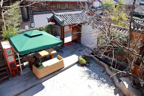 Lijiang China Mega Hotel Gutscheincode Booking.com