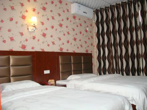 Dizhang China hotel mega promotiecode Booking.com