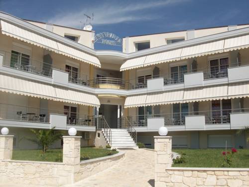 Nikiti Griechenland Mega Hotel Gutscheincode Booking.com