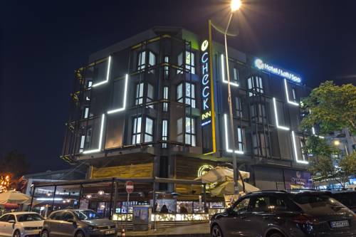 Ankara Turquía mega código de promoción booking.com